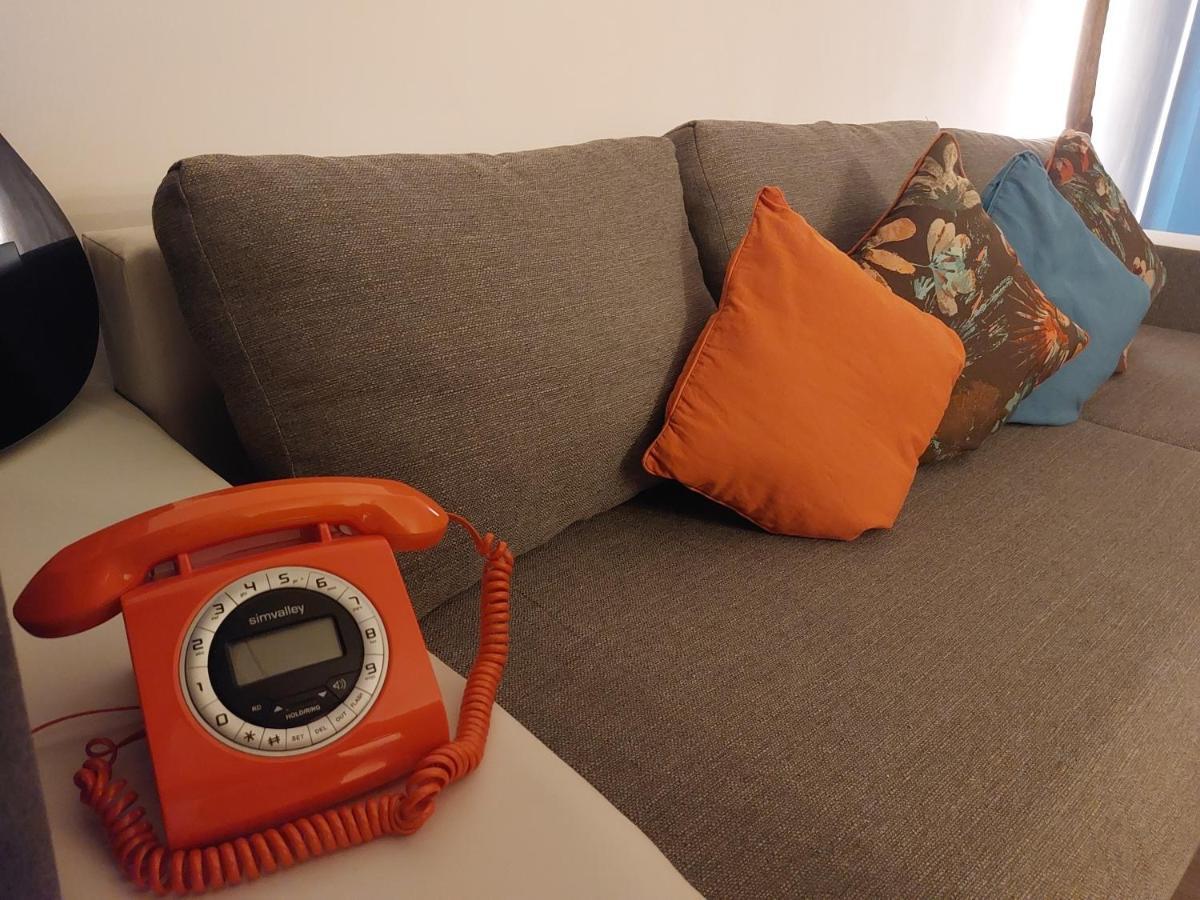 Apartment Mara 塞尼 外观 照片