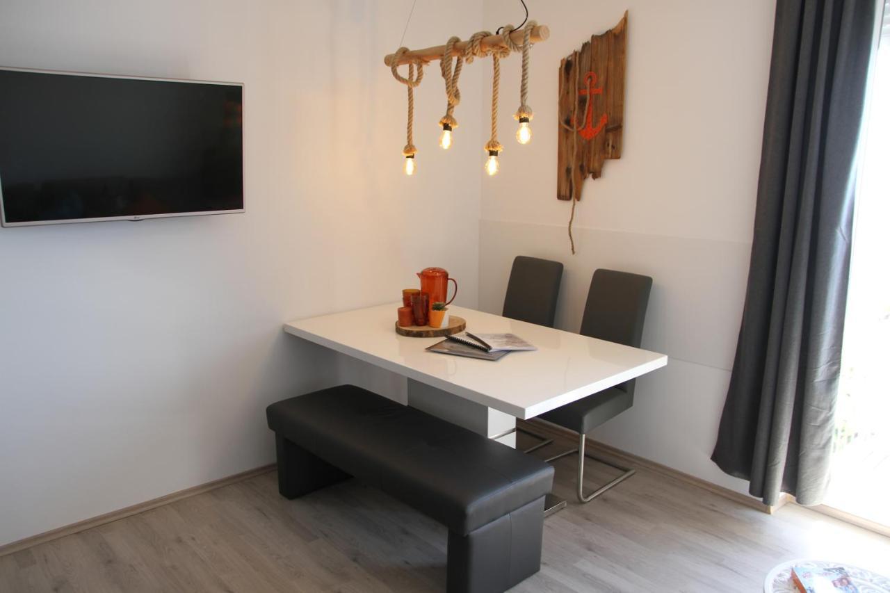 Apartment Mara 塞尼 外观 照片