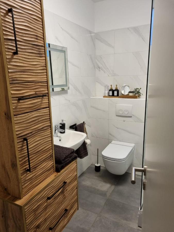 Apartment Mara 塞尼 外观 照片