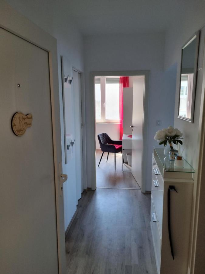 Apartment Mara 塞尼 外观 照片