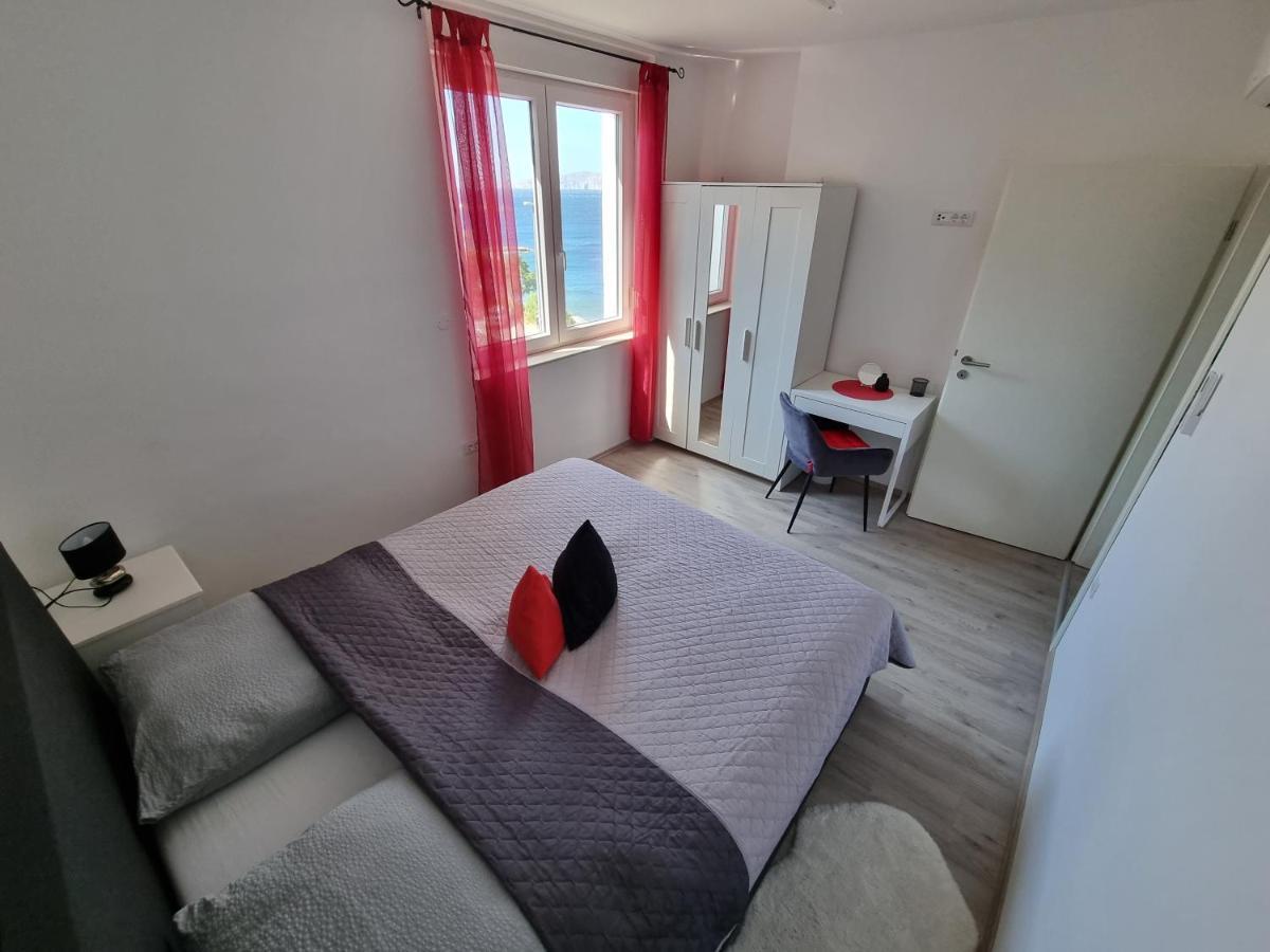 Apartment Mara 塞尼 外观 照片