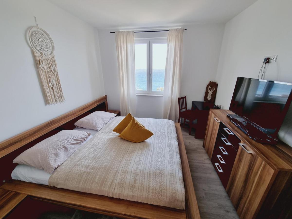Apartment Mara 塞尼 外观 照片
