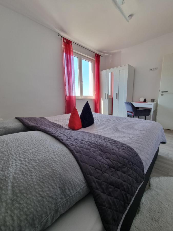Apartment Mara 塞尼 外观 照片