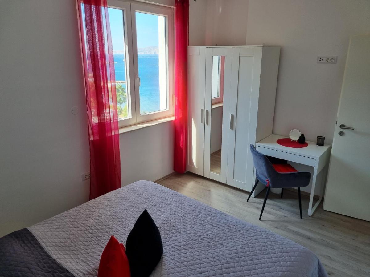 Apartment Mara 塞尼 外观 照片