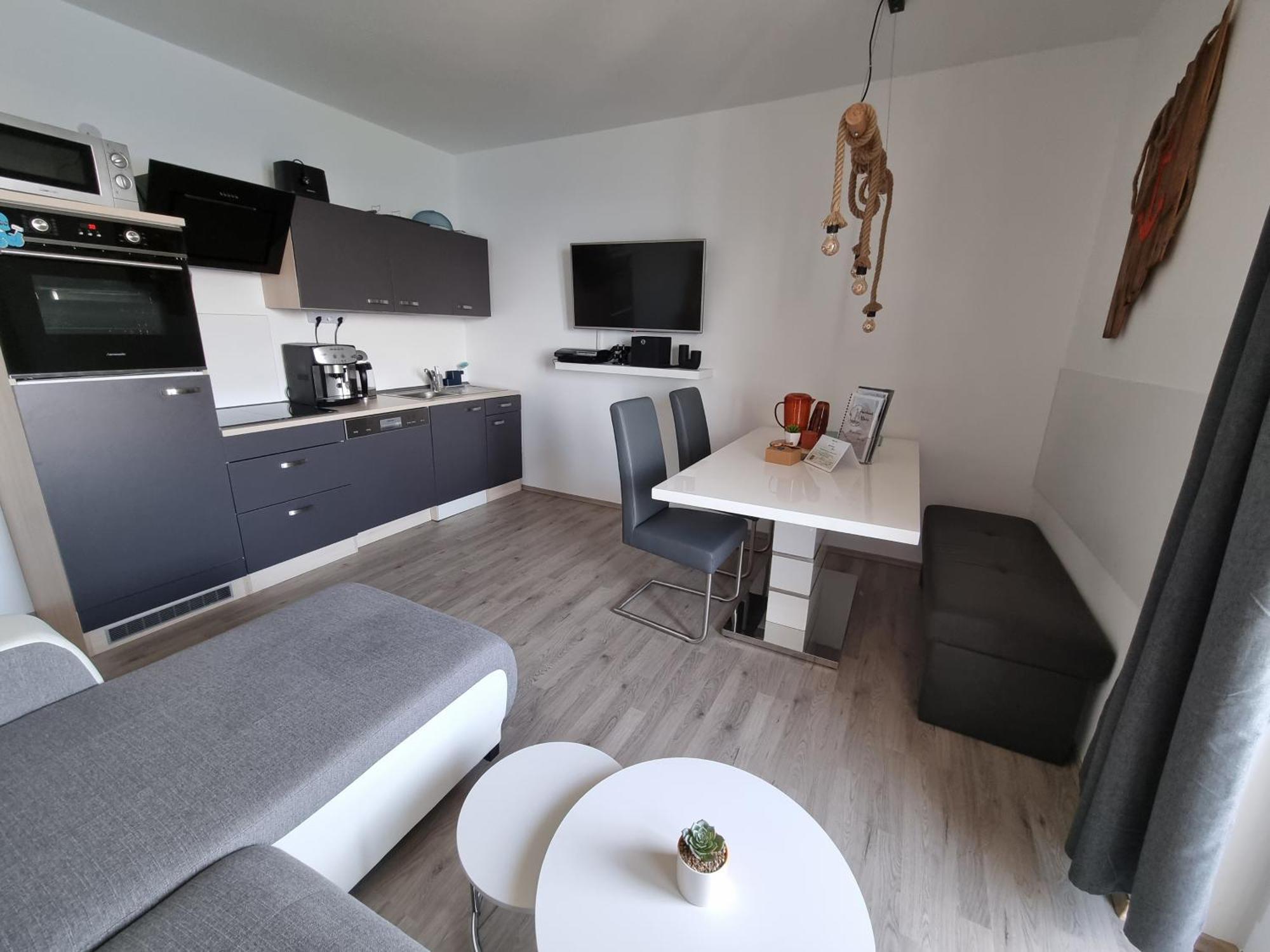 Apartment Mara 塞尼 外观 照片